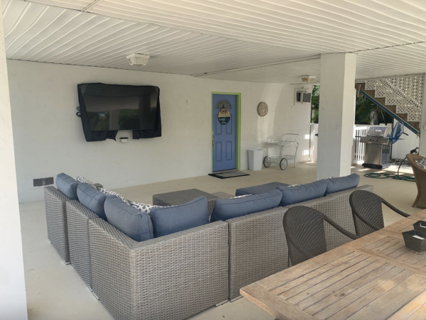 Anna Maria 4 Bedroom Pool House Walk to Beach